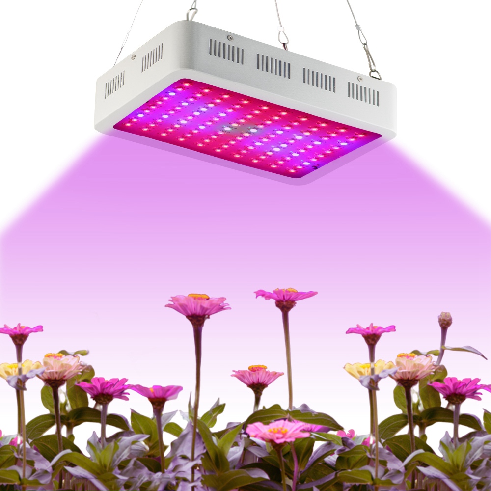 100W Full Spectrum LED Panel IP40 With CE ROHS Listed For Mushroom