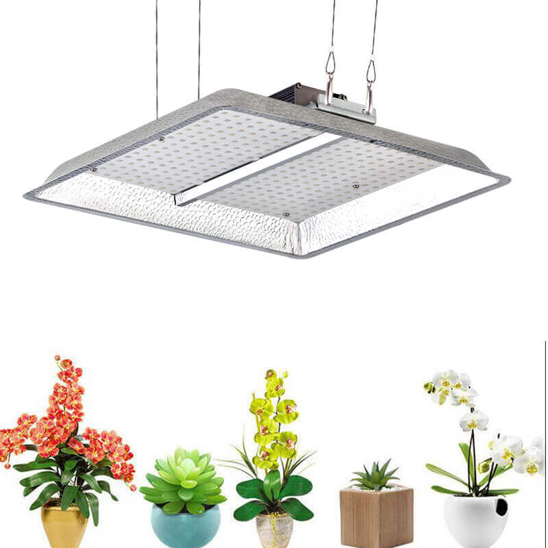 150W Advance Spectrum LED Grow Light Panels For Growing Marijuana