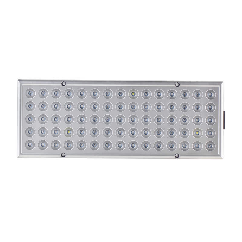 25W LED Grow Panel Light IP40 With CE Listed for Growing Marijuana