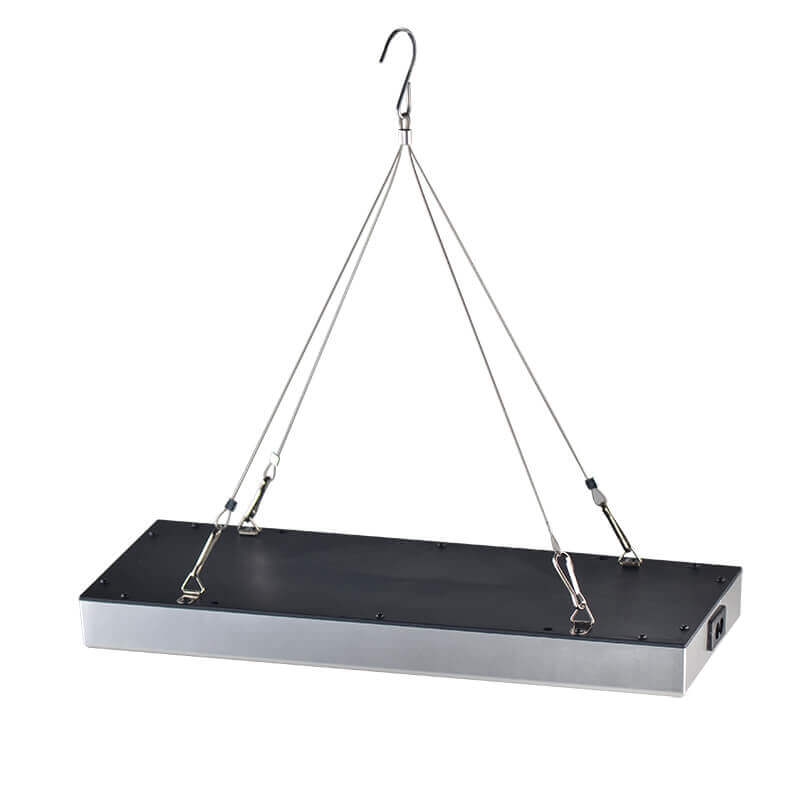 25W LED Grow Panel Light IP40 With CE Listed for Growing Marijuana