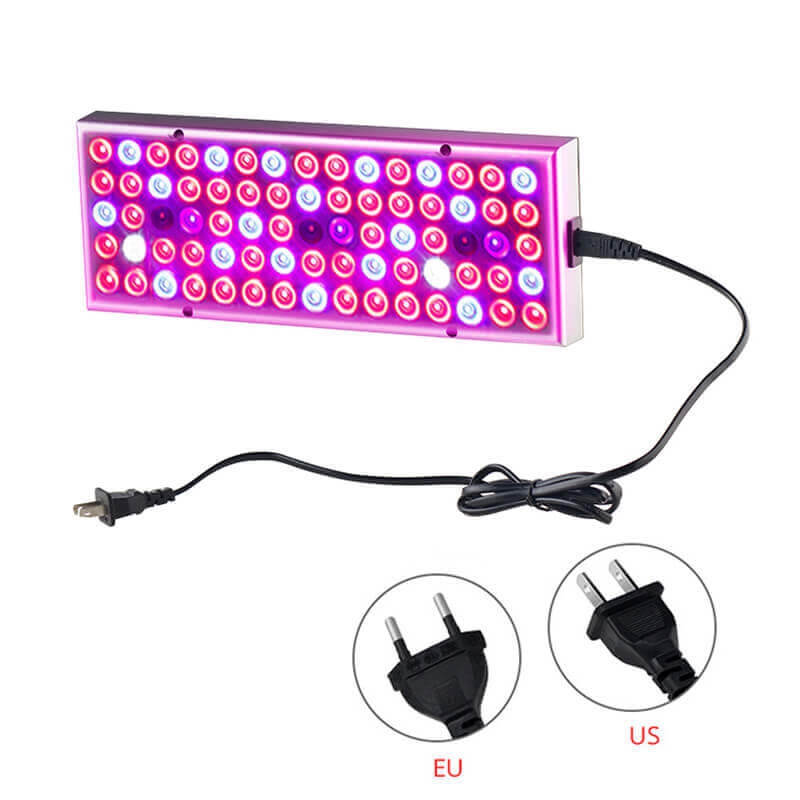 25W LED Grow Panel Light IP40 With CE Listed for Growing Marijuana