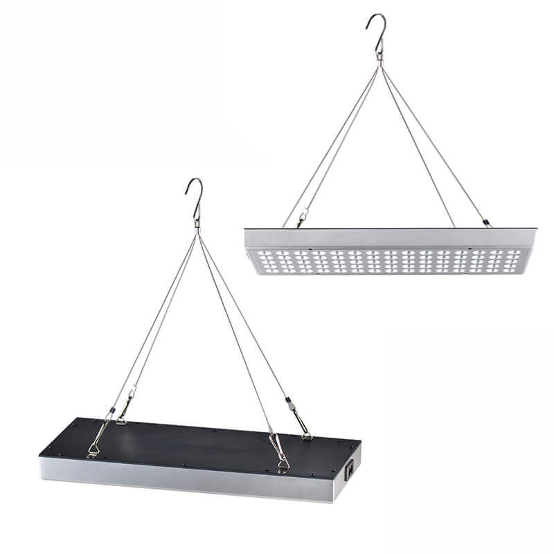 25W LED Grow Panel Light IP40 With CE Listed for Growing Marijuana