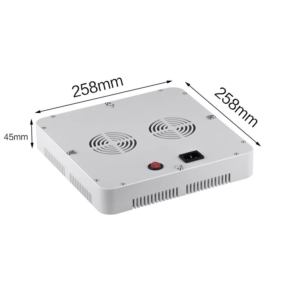 60W LED Panel Full Spectrum With CE ROHs Listed for Mushroom