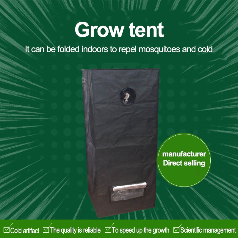 LED Grow Tent Ventilation for Cannabis Lighting