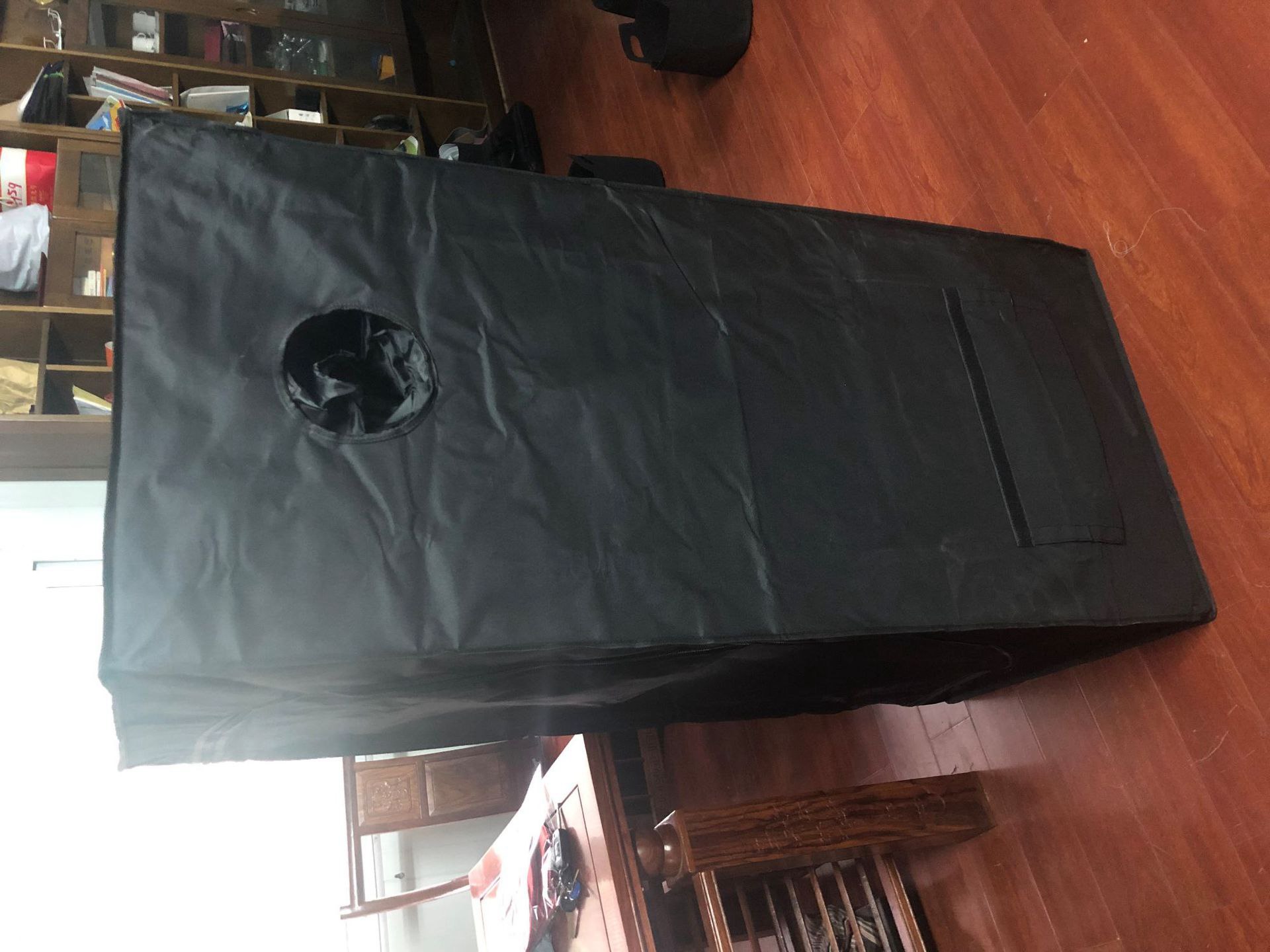 LED Grow Tent Ventilation for Cannabis Lighting