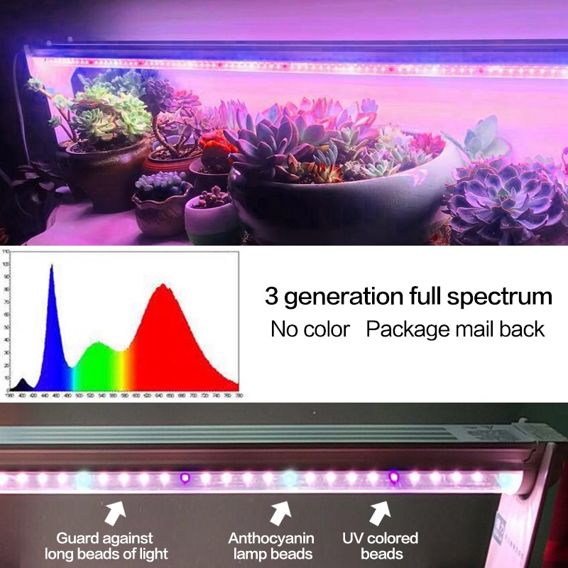 10W T5 Grow Light Fixture IP65 for Cannabis Lighting