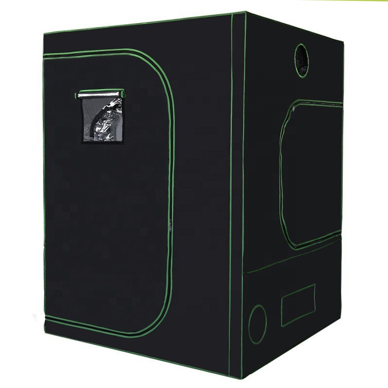 Big Grow Tent 1680D 150×150 120x120x200 with Easy View Windows