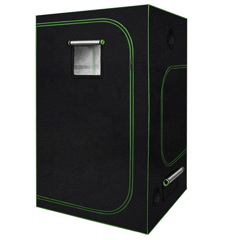 Big Grow Tent 1680D 150×150 120x120x200 with Easy View Windows
