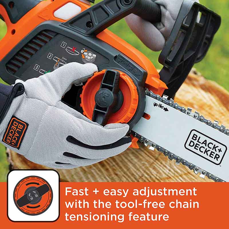 Electric Table Saw 20V MAX Cordless 10-Inch for Wood Tree