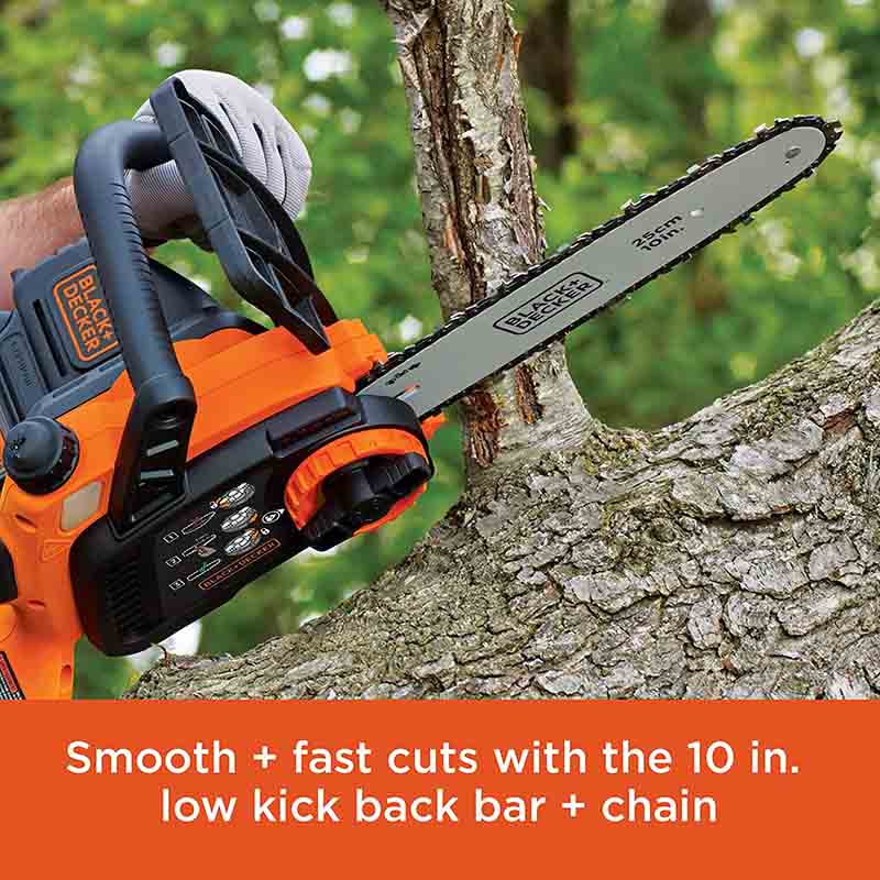 Electric Table Saw 20V MAX Cordless 10-Inch for Wood Tree