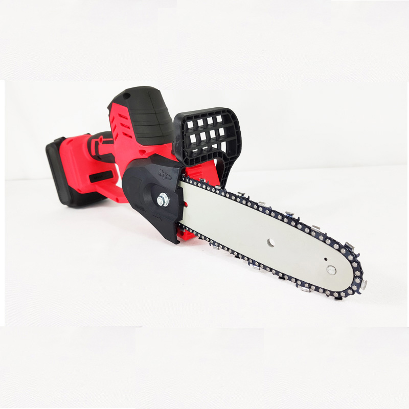 Cordless Electric Saw 21V Electric Lithium Battery Wood Single Hand Saw