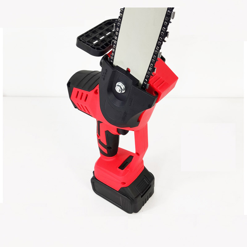 Cordless Electric Saw 21V Electric Lithium Battery Wood Single Hand Saw