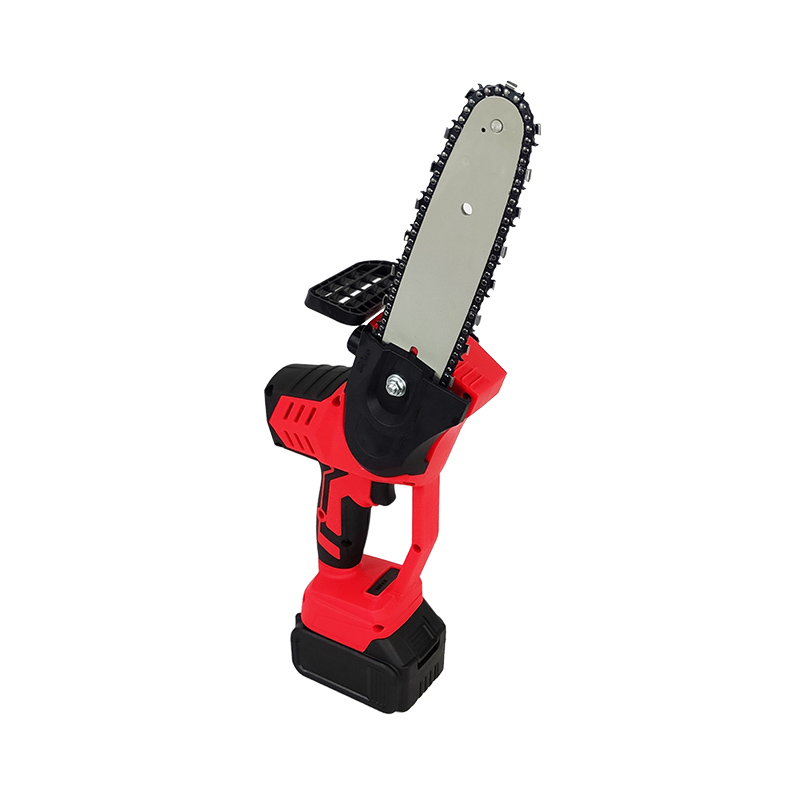 Cordless Electric Saw 21V Electric Lithium Battery Wood Single Hand Saw