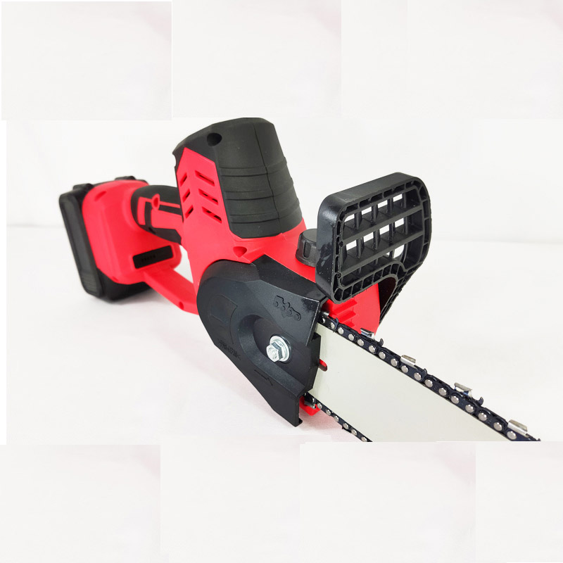 Cordless Electric Saw 21V Electric Lithium Battery Wood Single Hand Saw