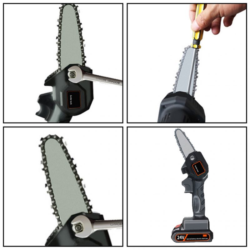 Electric Cut Off Saw Cordless Handheld For Daily Use