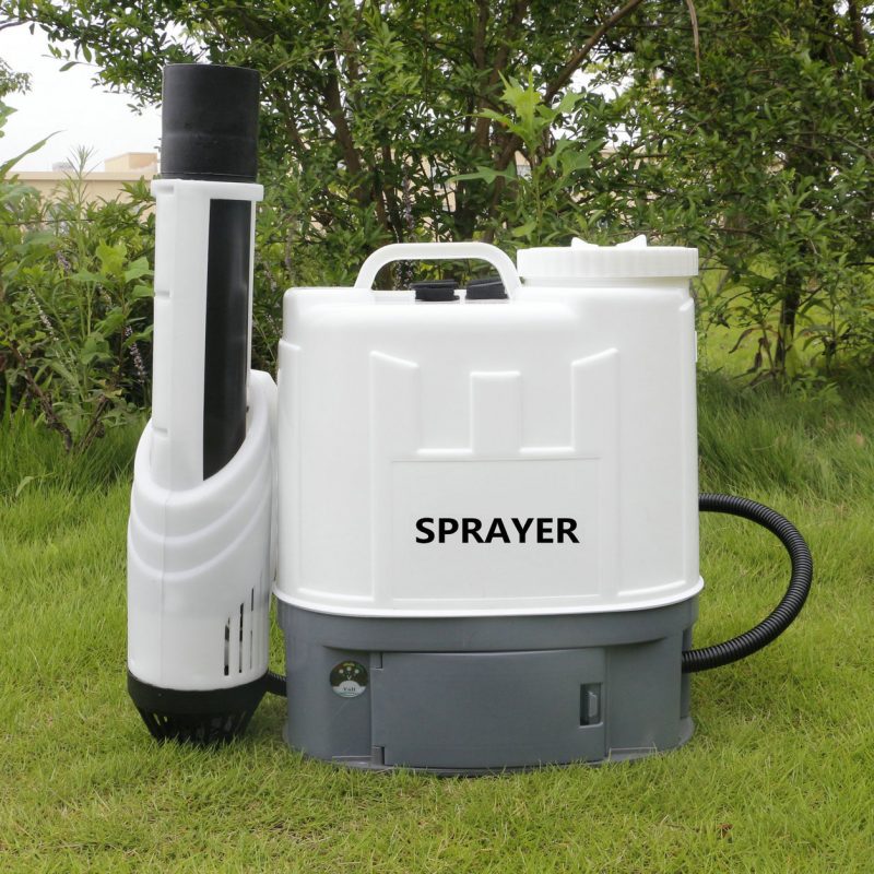 Garden Pesticide Sprayer 20L Electrostatic Fogger Knapsack Cordless Battery