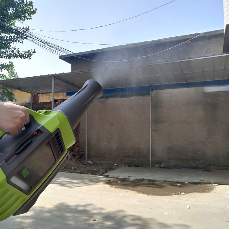 Hand Held Pump Sprayer For Sale 200W 2.5L Electric Sprayer