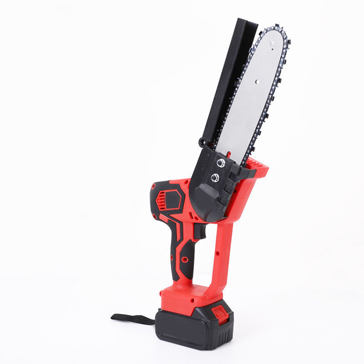Small Electric Hand Saw for Cutting Wood  Lithium Battery   Pruning Saw Electric Cutting  Saw
