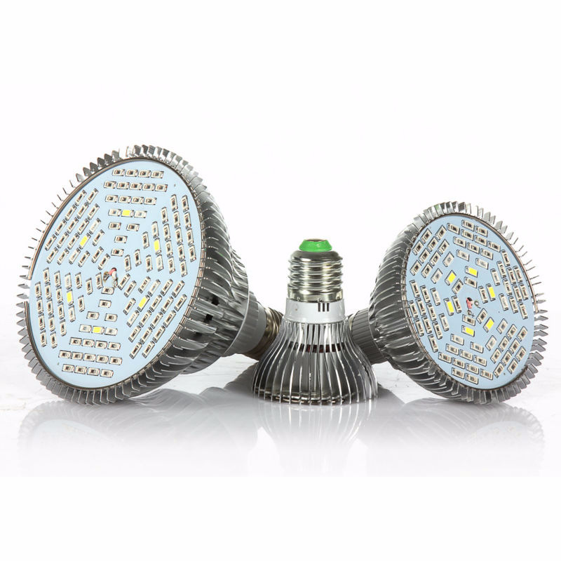 UFO Plant Light 80W Indoor Garden Plant for Veg Tomato Flower Plant