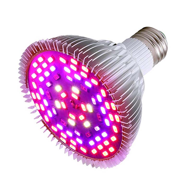 UFO Plant Light 80W Indoor Garden Plant for Veg Tomato Flower Plant