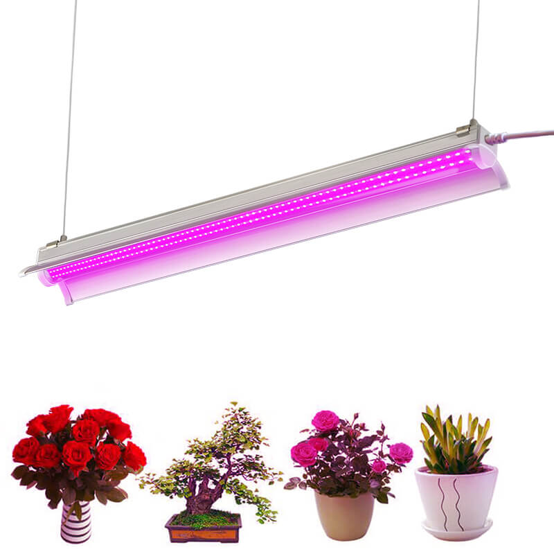 20W LED Grow Kits IP40 For Container Gardening Indoor Gardening