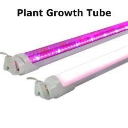 LED Grow Light Plant Growth Tube for Growing Marijuana