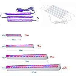 LED Grow Lights IP44 With CE ROHS Listed for Cannabis Lighting