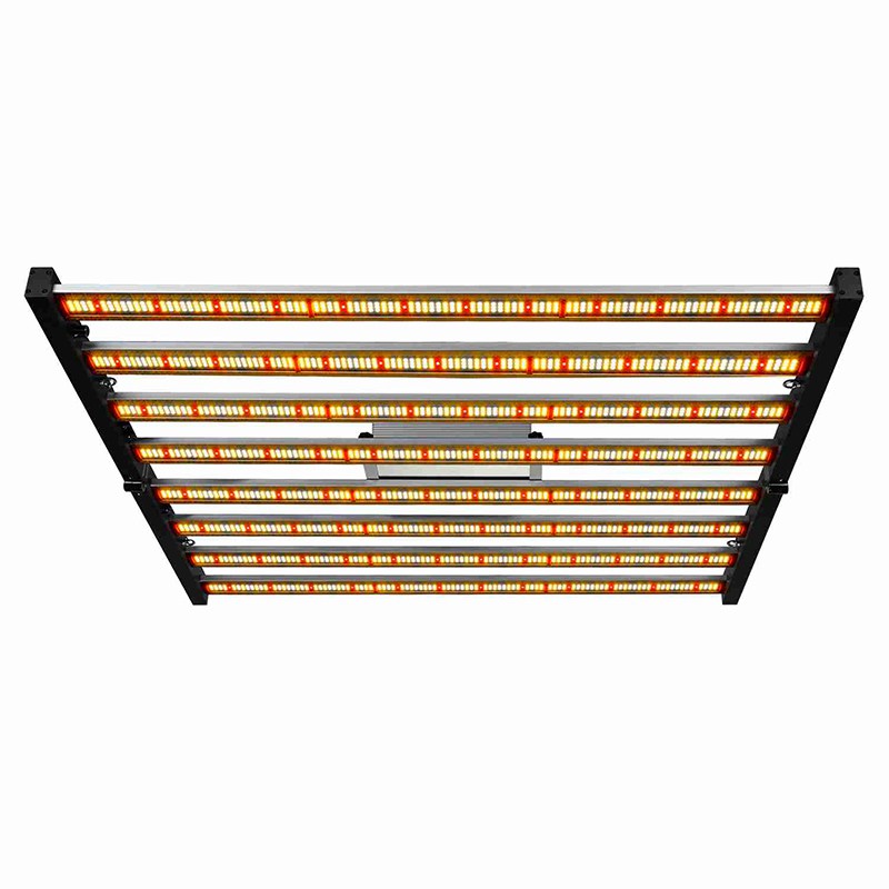 Best Full Spectrum Led Grow Light  600W Led Growing Vegetables Light Indoors