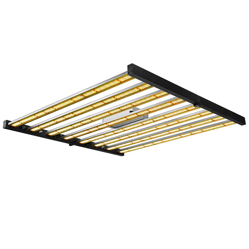 Greenhouse Grow Lights 660W Full spectrum white color IP65 for Farm Vegetables Marijuana