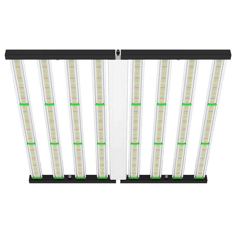 Hanging Plant Lights 1500W Foldable Octopus LED Grow Light for Green House Plants