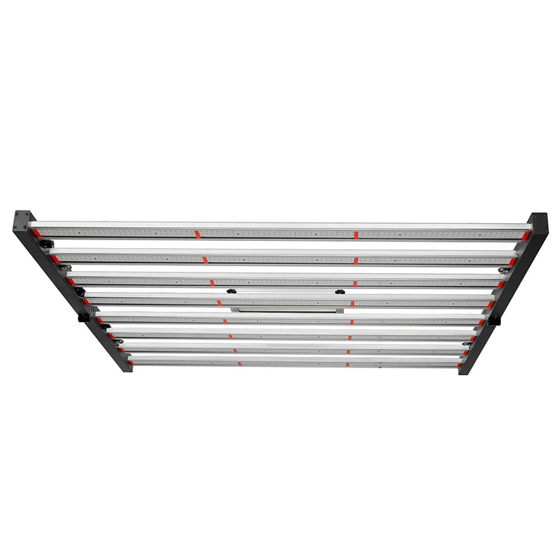 Led Grow Light Hydroponic 600W Full Spectrum Foldable Structure High Efficacy